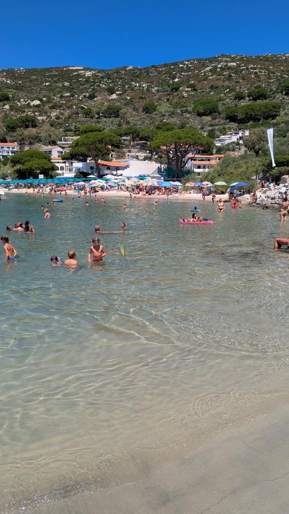 Spiaggia di Cavoli