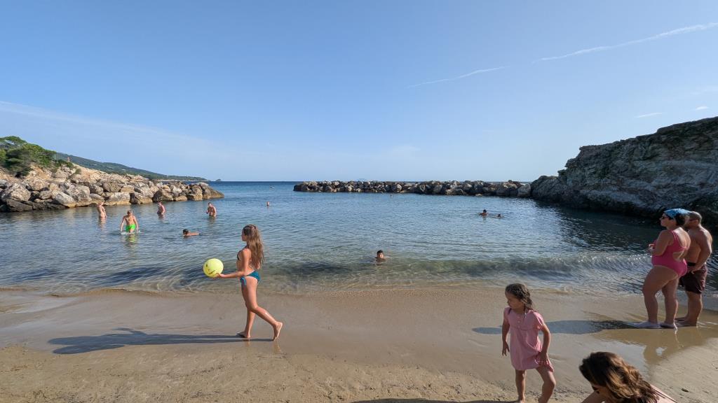 Spiaggia del Felciaio