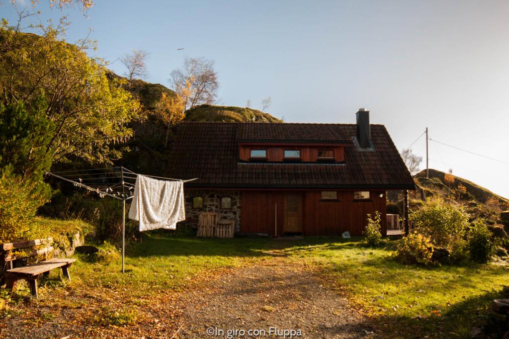 Lofoten Islands - view
