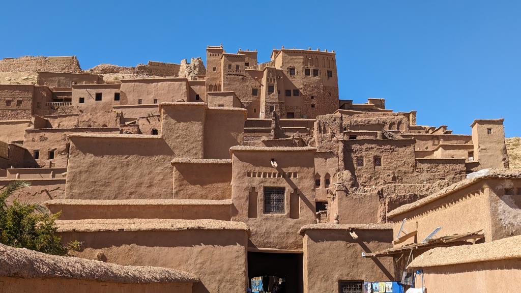 Kasbah Ait-Ben-Haddou