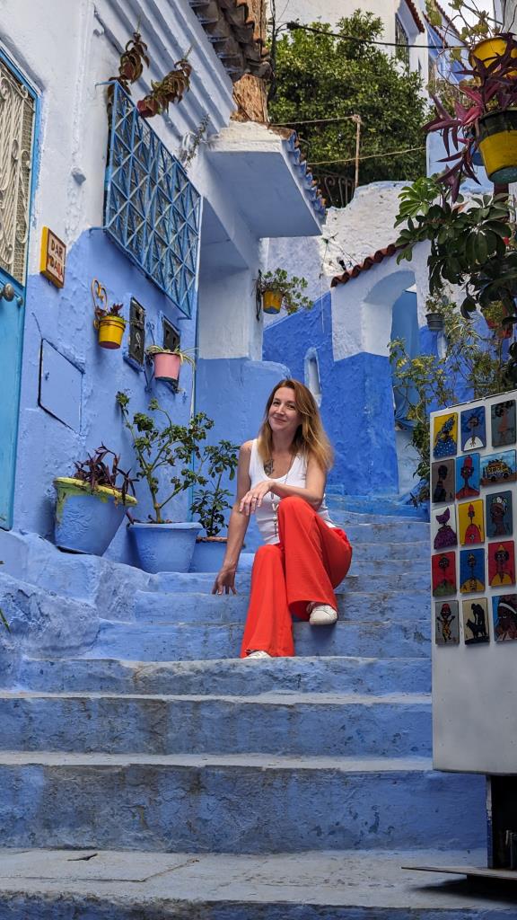 Chefchaouen