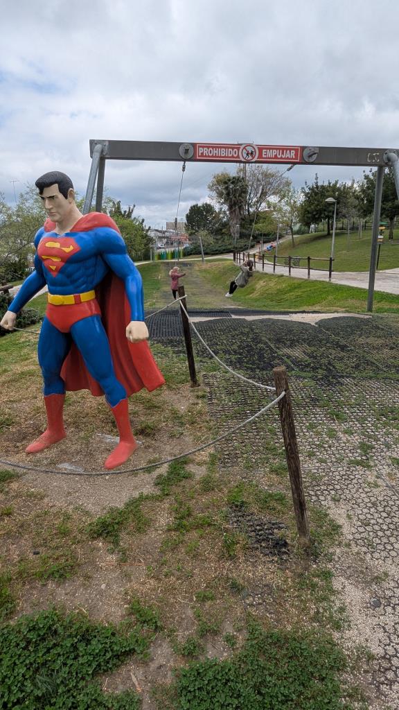 Ciudad de los Niños, Cabra
