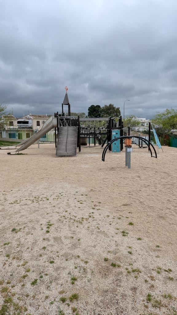 Ciudad de los Niños, Cabra