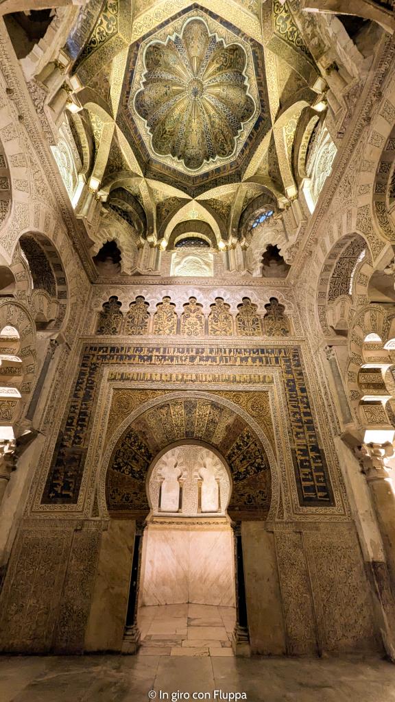 Mezquita di Cordoba