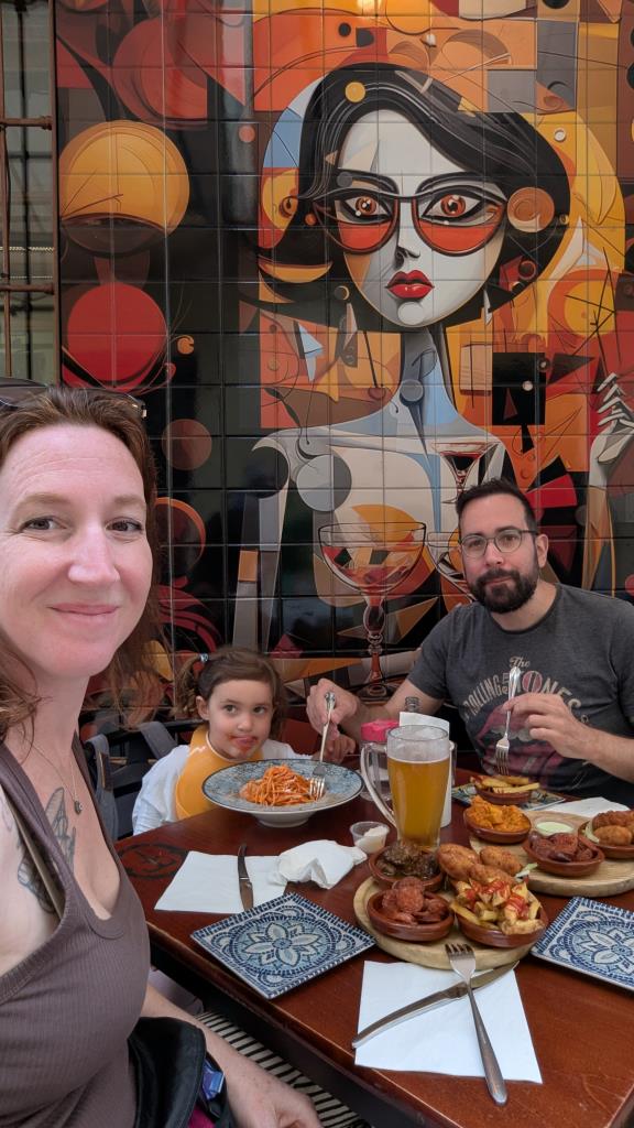 Picasso Tapas, Malaga