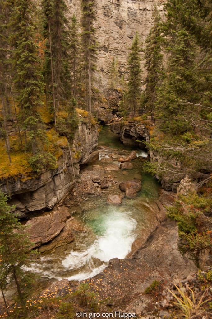 Cosa fare e vedere a Jasper: Maligne Canyon