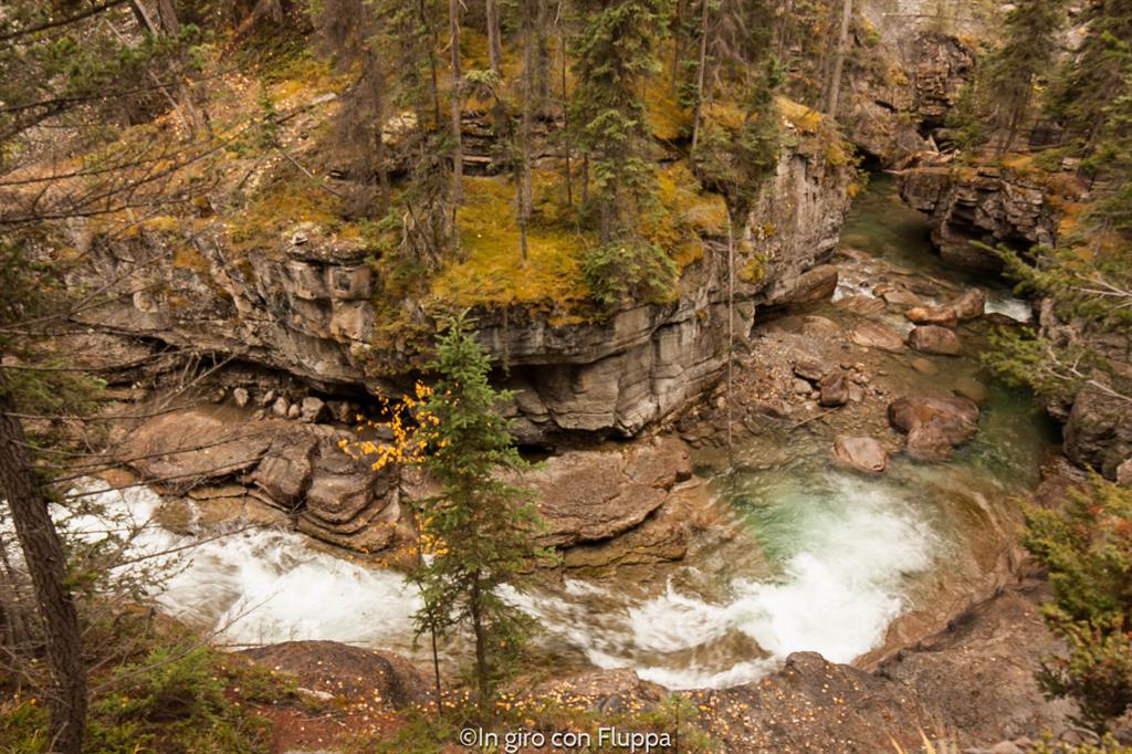 Cosa fare e vedere a Jasper: Maligne Canyon
