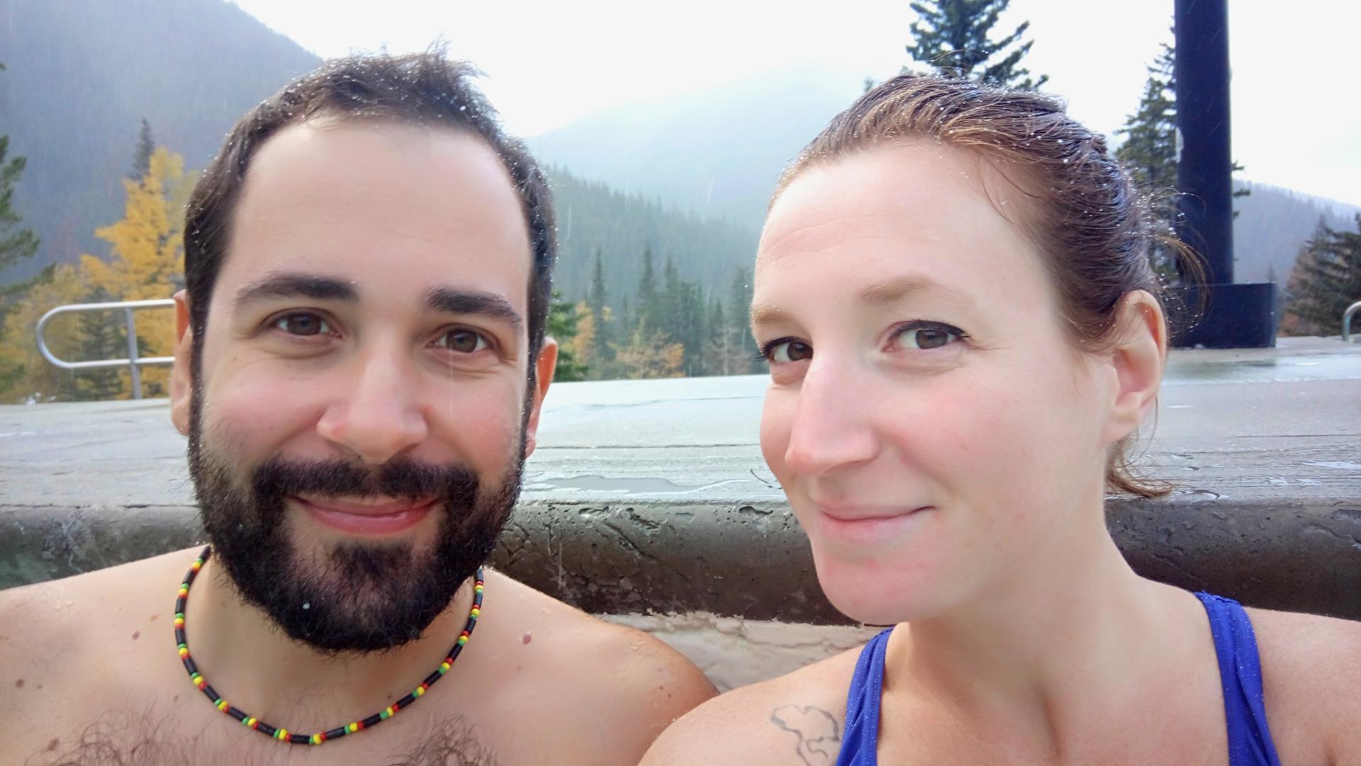 Cosa fare a Jasper: Miette hot springs