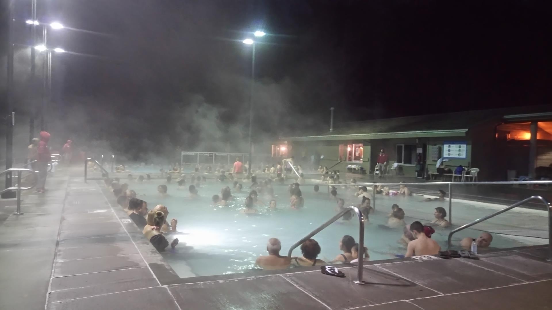 Cosa fare a Jasper: Miette hot springs