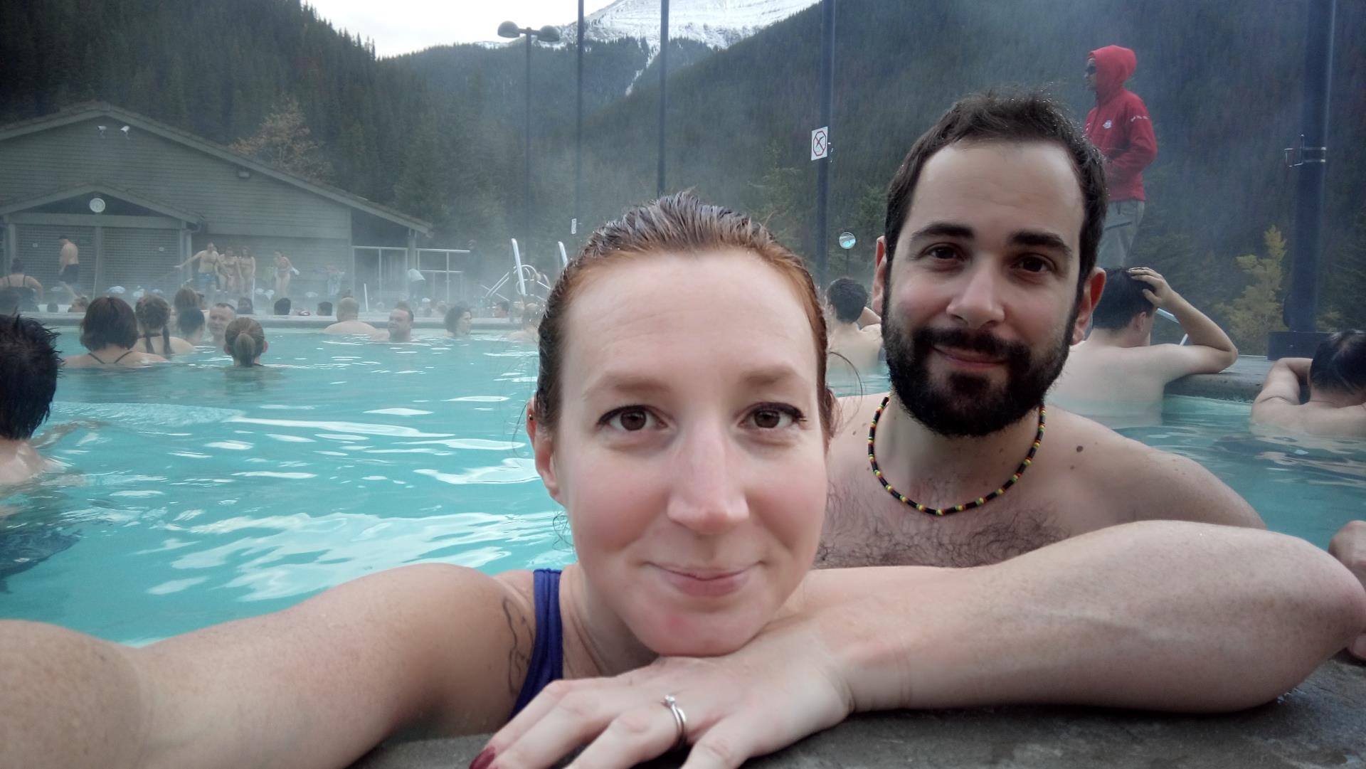 Cosa fare a Jasper: Miette hot springs
