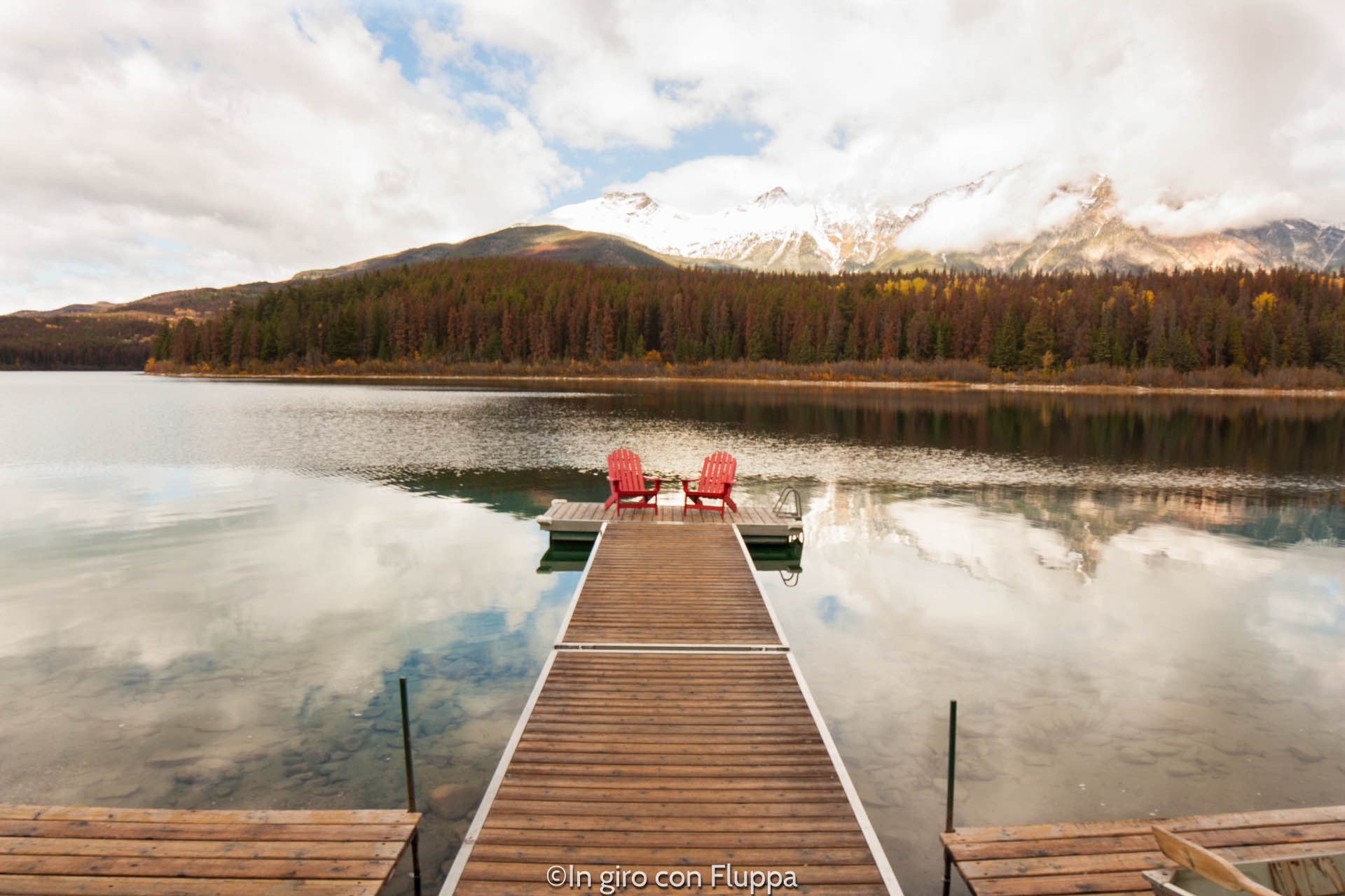 Cosa fare e vedere a Jasper: Patricia Lake