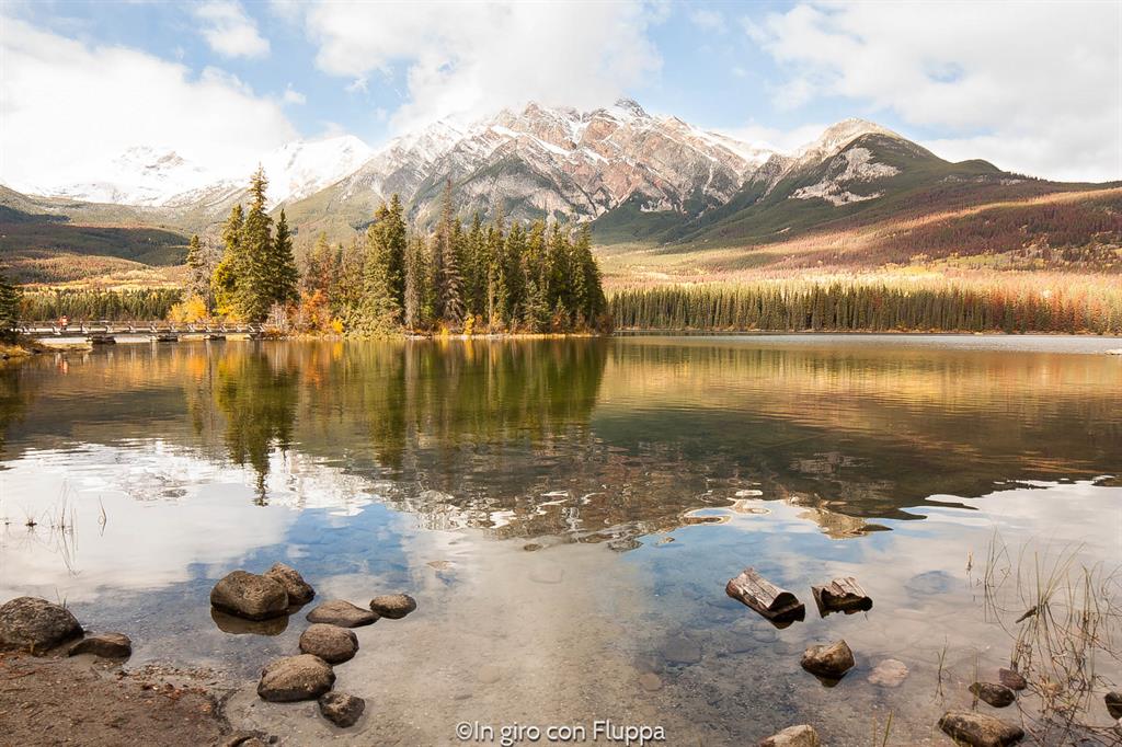 Copertina del post "Jasper National Park"