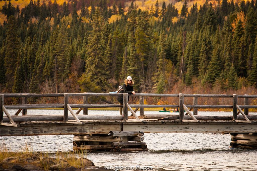 Cosa fare e vedere a Jasper: Pyramid Island