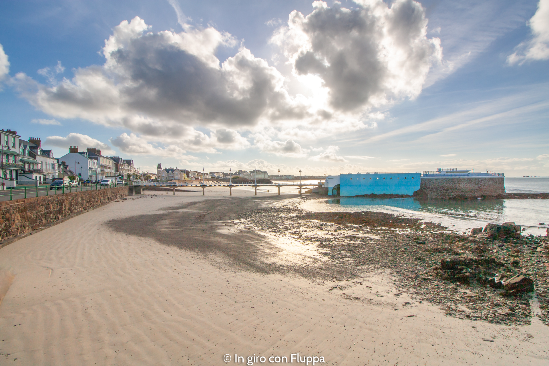 Cosa vedere a Jersey: Havre des Pas