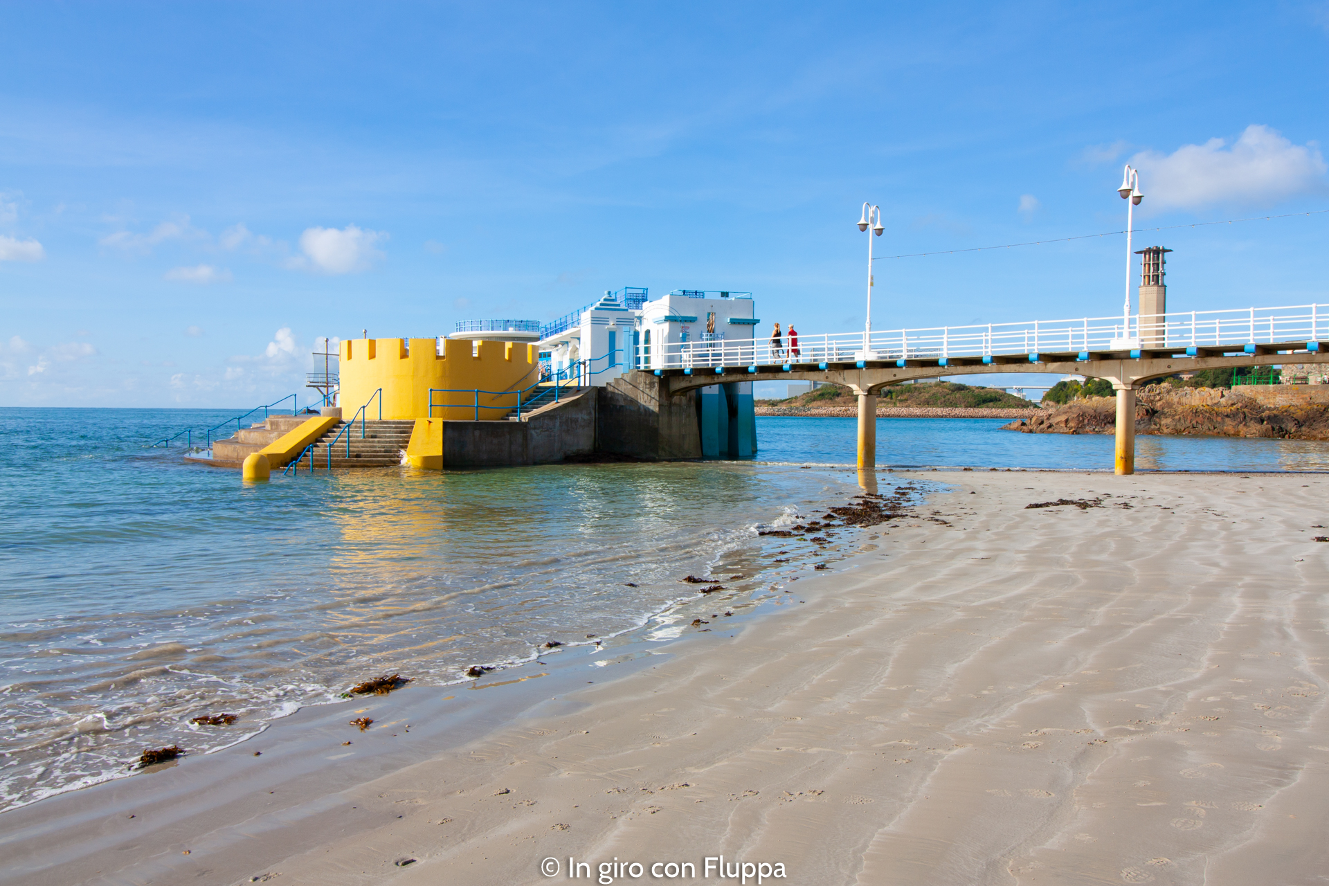 Cosa vedere a Jersey: Havre des Pas