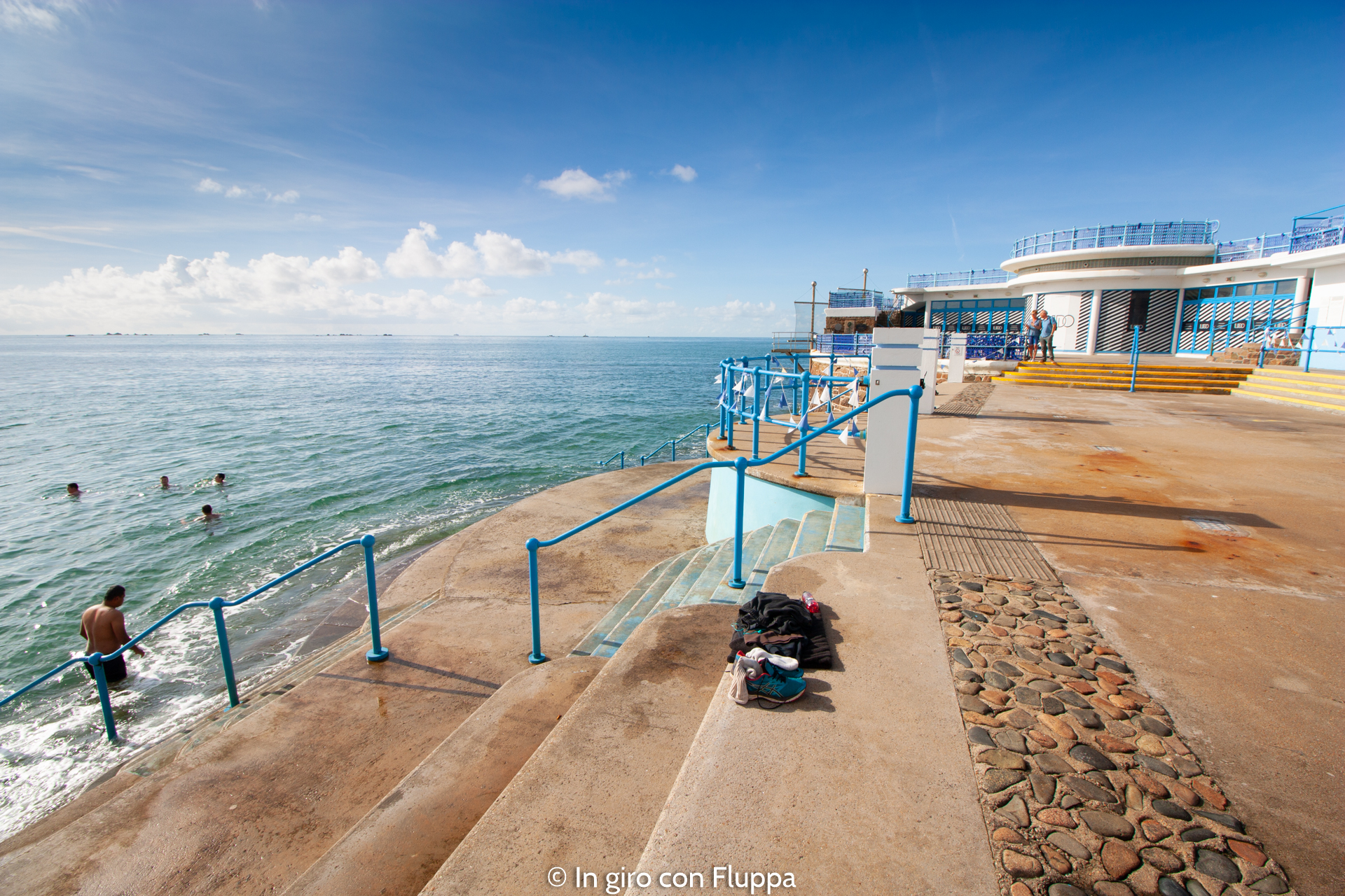 Cosa vedere a Jersey: Havre des Pas