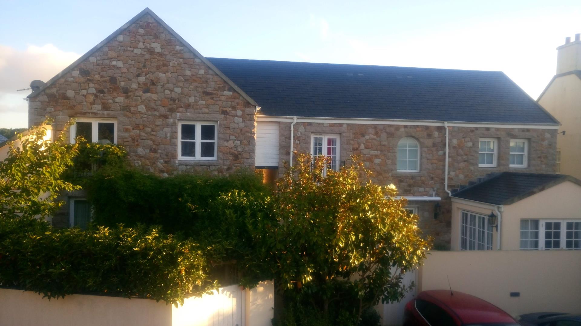 Dove dormire a Jersey: il nostro Airbnb