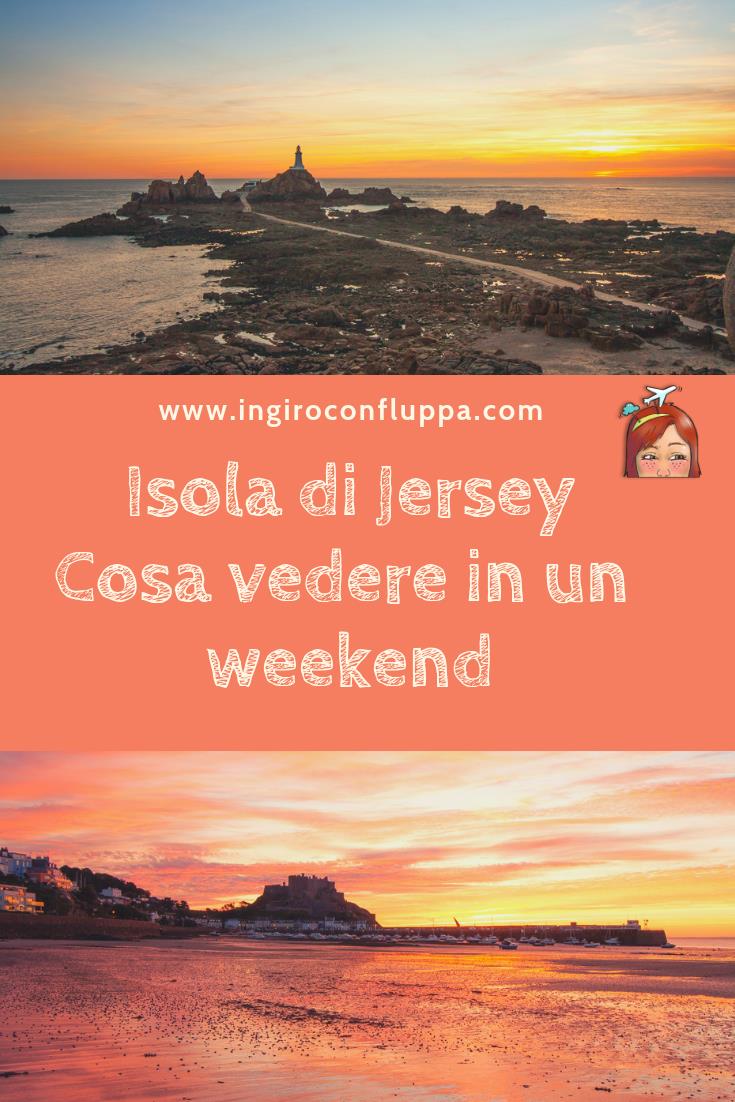 Cosa vedere in un weekend sull' isola di Jersey