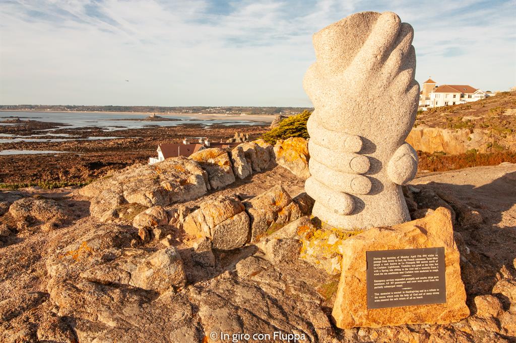 Cosa vedere a Jersey: Corbière