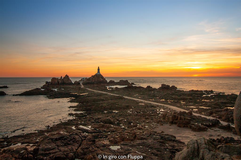 Cosa vedere a Jersey: Corbière