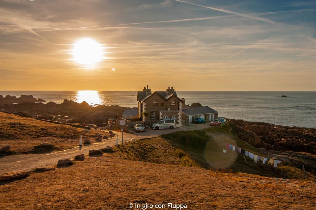 Cosa vedere a Jersey: Corbière