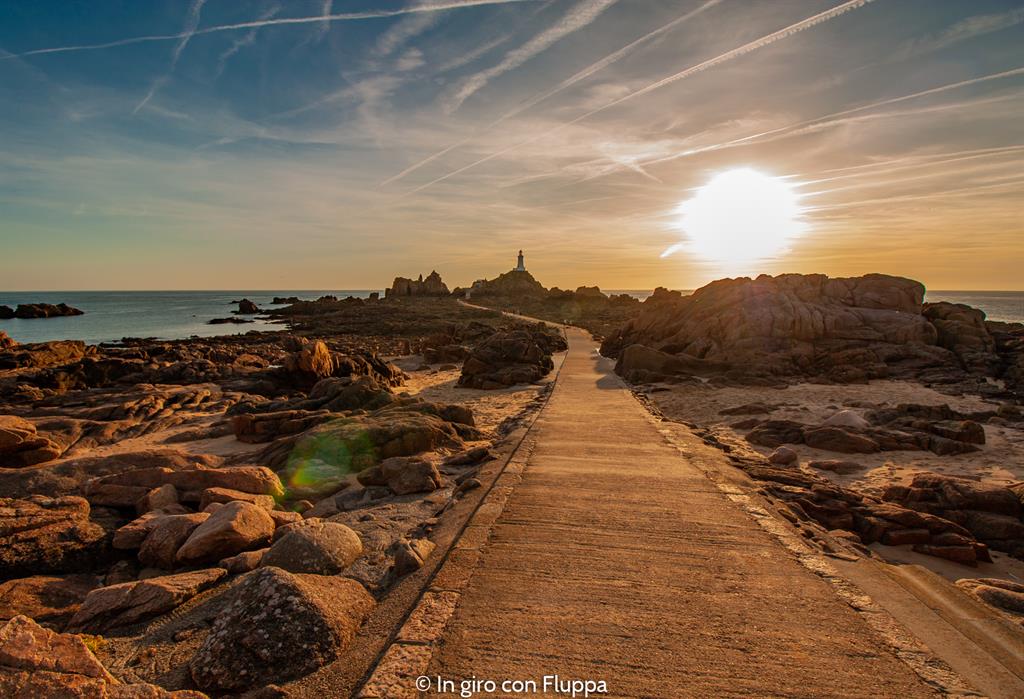 Cosa vedere a Jersey: Corbière