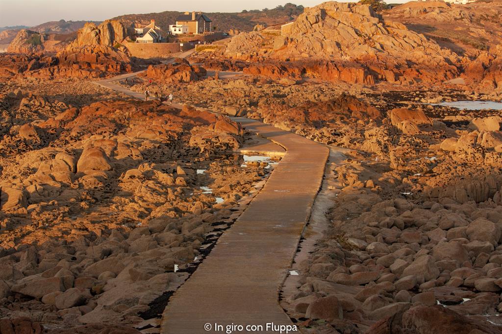 Cosa vedere a Jersey: Corbière