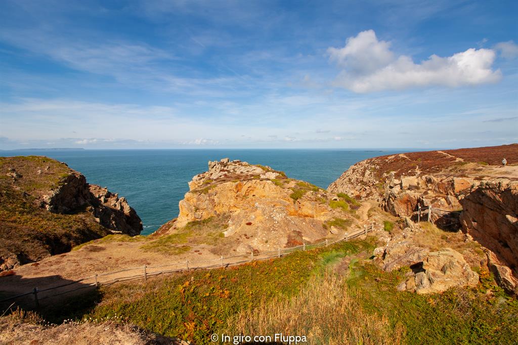 Cosa vedere a Jersey: Grosnez point