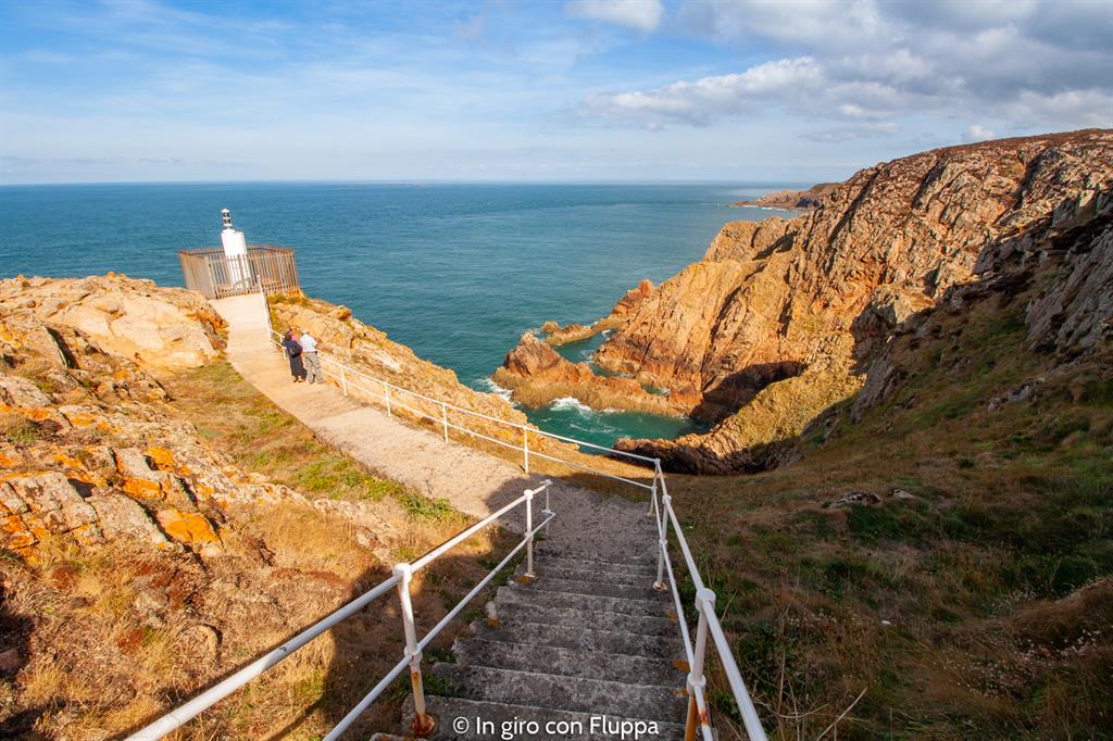 Cosa vedere a Jersey: Grosnez point