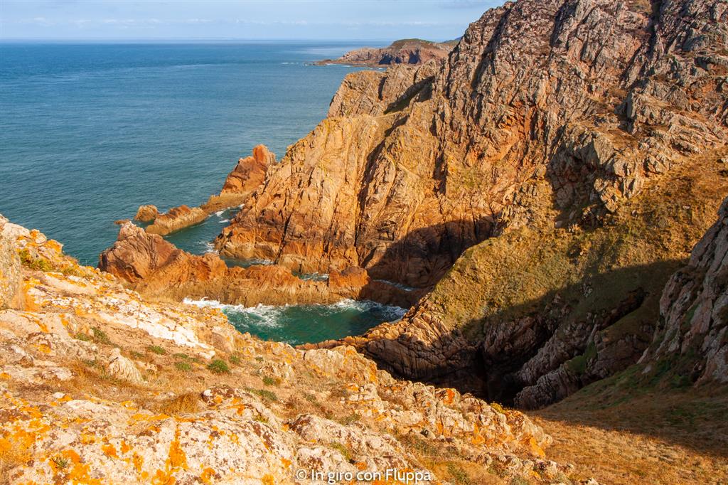 Cosa vedere a Jersey: Grosnez point