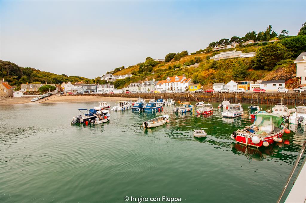 Cosa vedere a Jersey: Rozel Bay