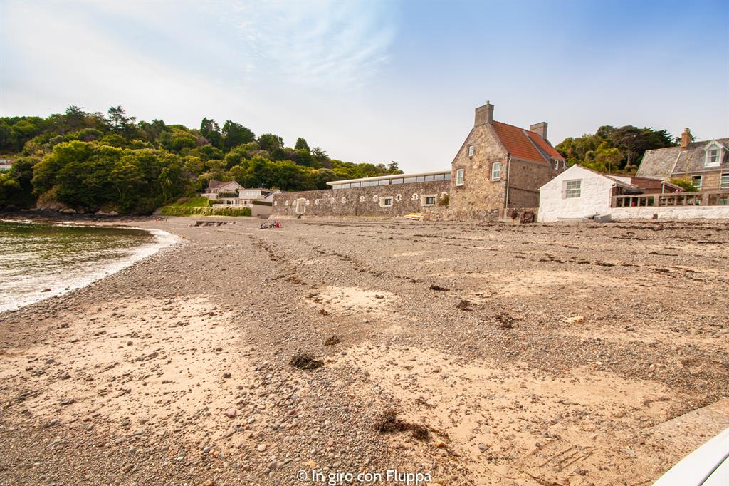 Cosa vedere a Jersey: Rozel Bay