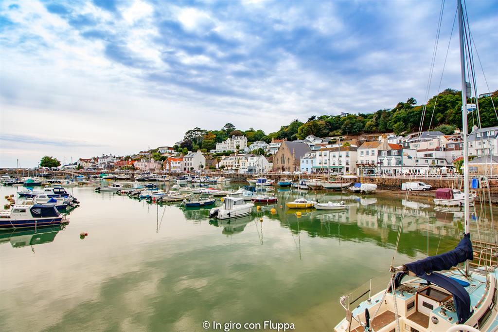 Cosa vedere a Jersey: St.Aubin