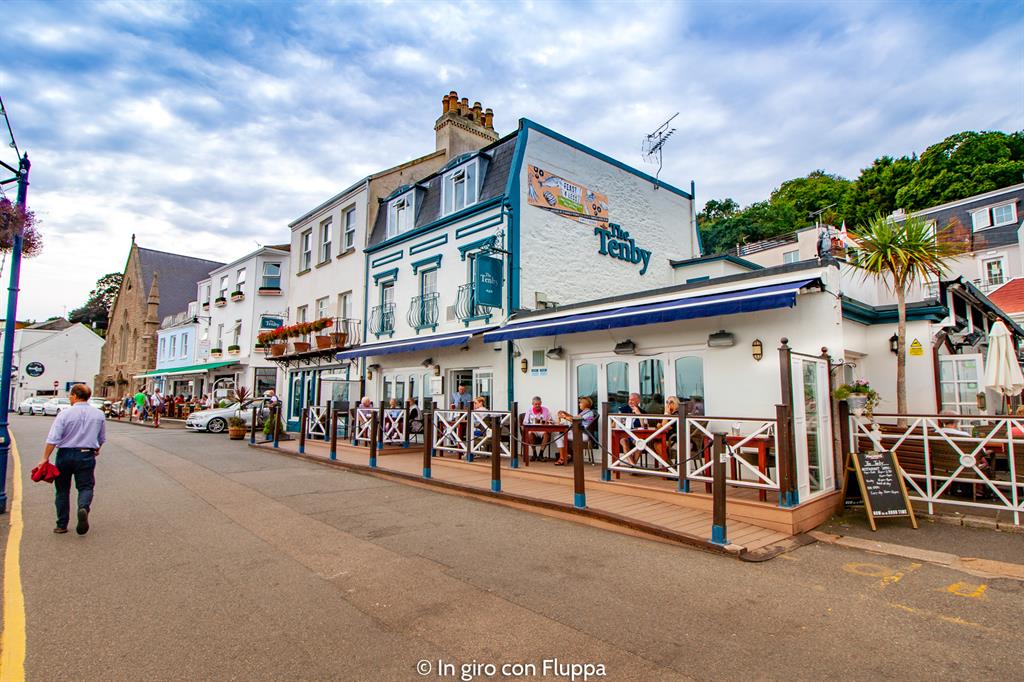 Cosa vedere a Jersey: St.Aubin