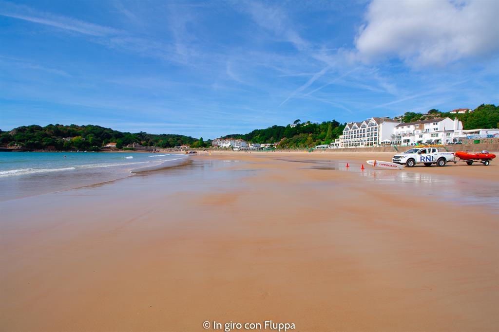 Cosa vedere a Jersey: St. Brelade bay
