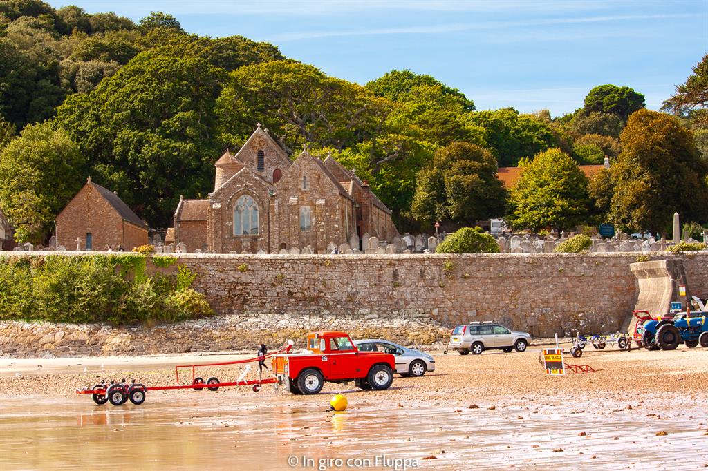 Cosa vedere a Jersey: St. Brelade bay