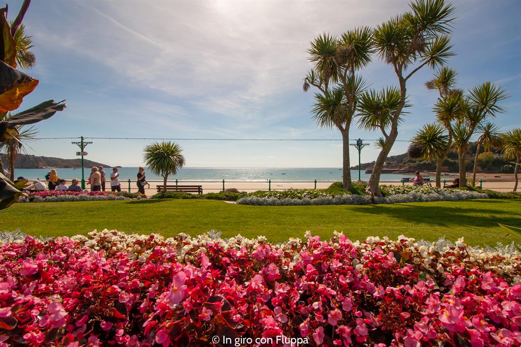 Cosa vedere a Jersey: St. Brelade bay