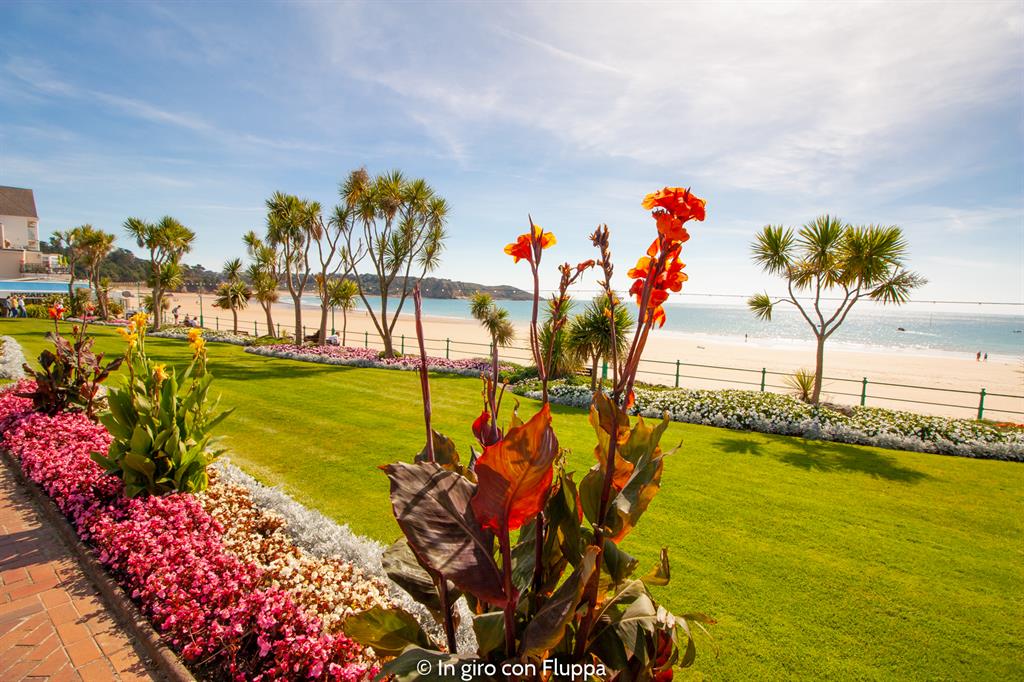 Cosa vedere a Jersey: St. Brelade bay