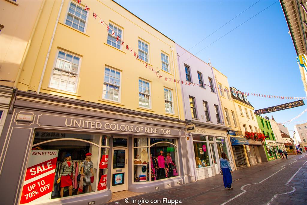 Cosa vedere a Jersey: St.Helier