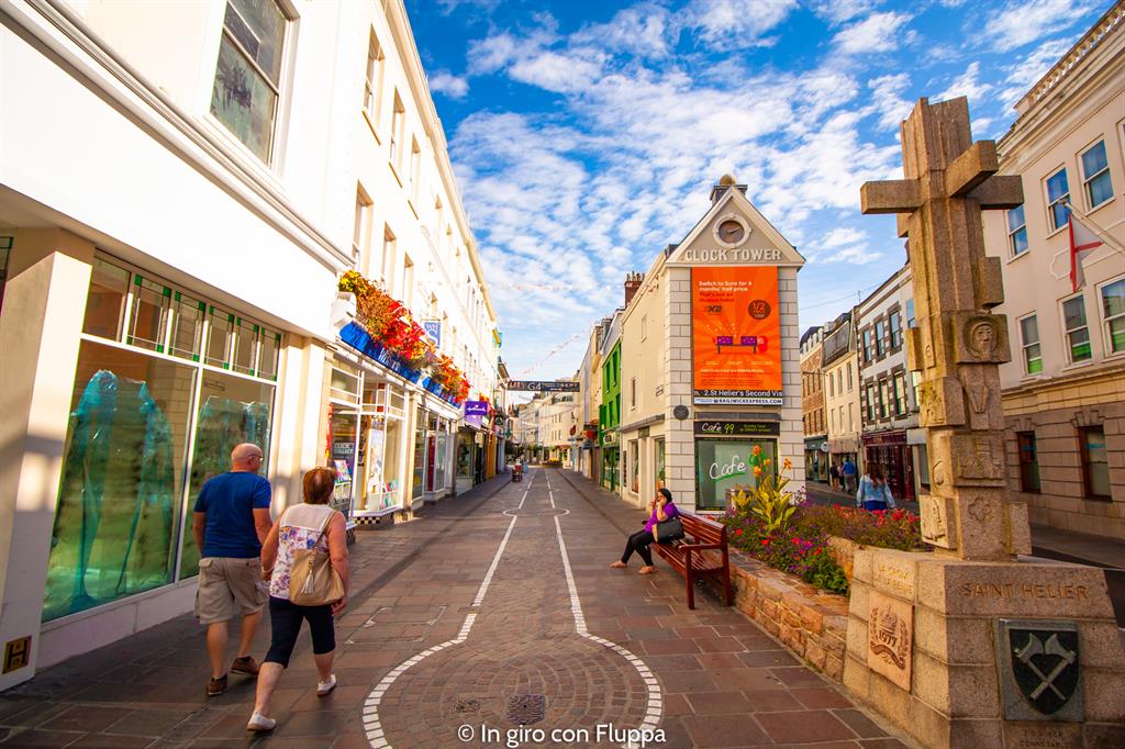 Cosa vedere a Jersey: St.Helier