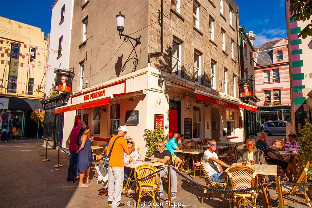 Cosa vedere a Jersey: St.Helier