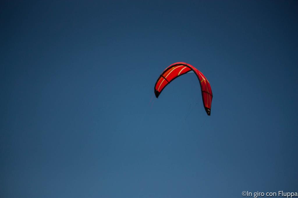 Kitesurf a Milos Beach