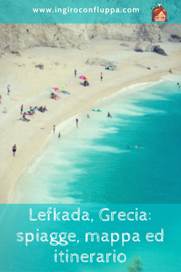 Lefkada, Grecia: spiagge, mappa ed itinerario. Salva su Pinterest! Lefkada, Grecia: spiagge, mappa ed itinerario. Salva su Pinterest!