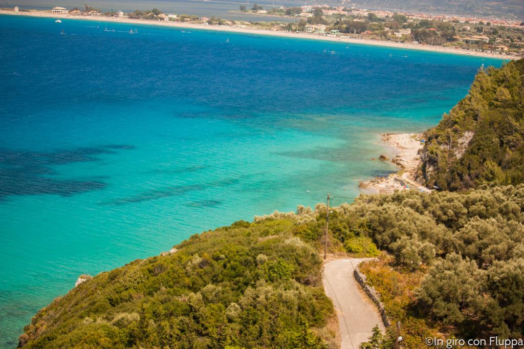 Copertina del post "Lefkada, Grecia: spiagge, itinerario, mappa e tutte le informazioni utili"