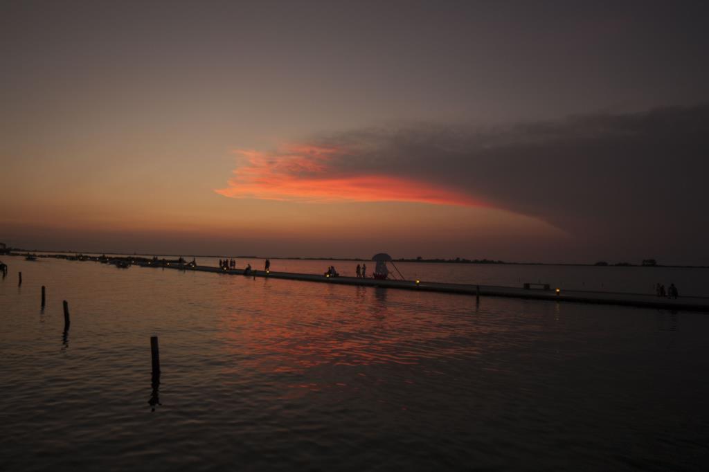 Tramonto a Lefkada