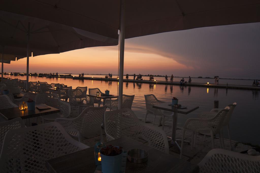 Tramonto a Lefkada