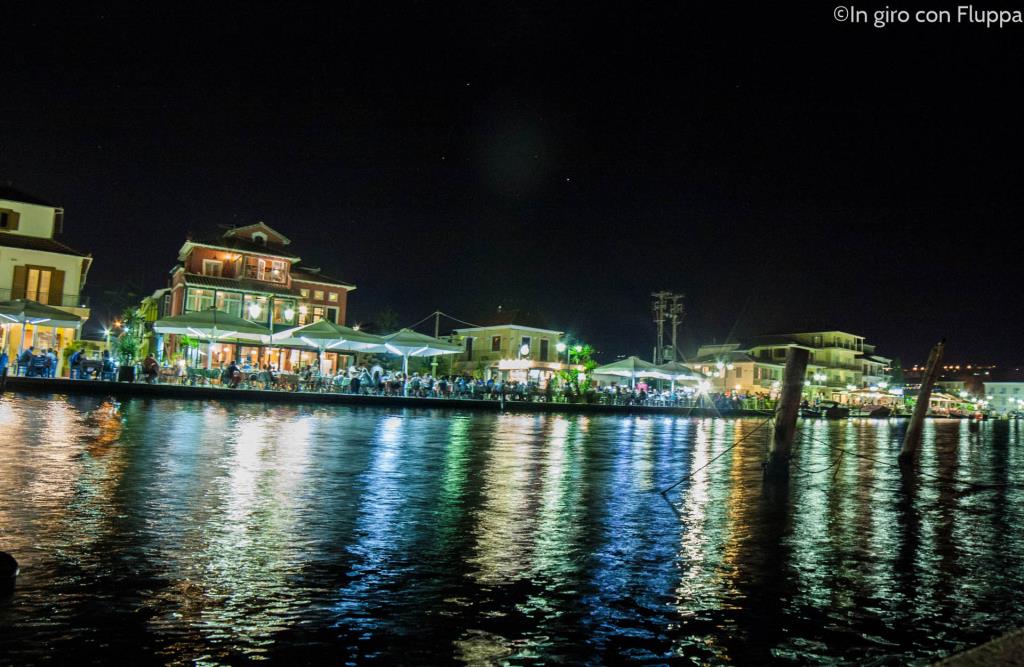 Lefkada di sera Lefkada di sera