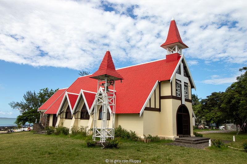 Notre-Dame Auxiliatrice de Cap Malheureux