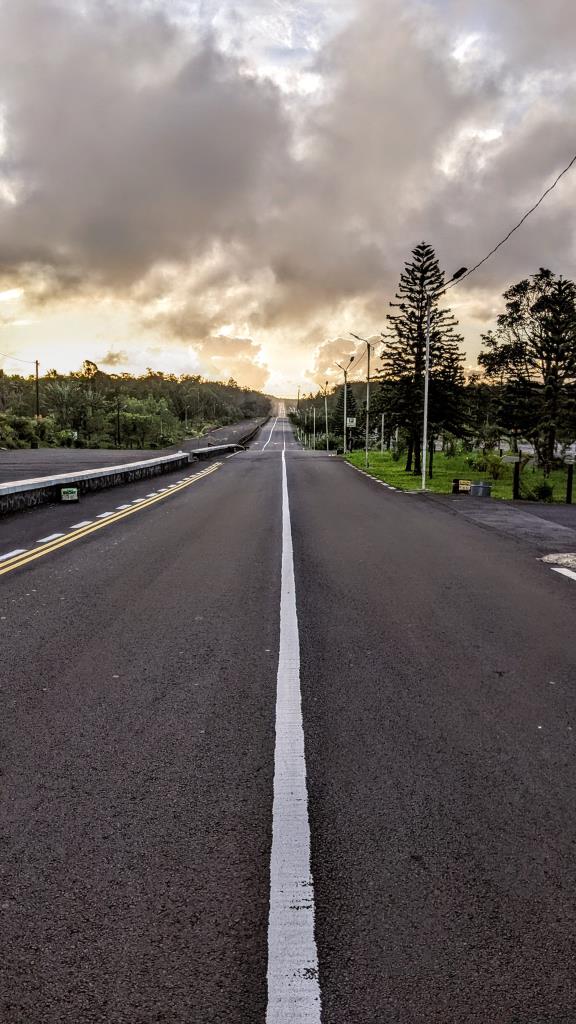 Autostrada, Mauritius