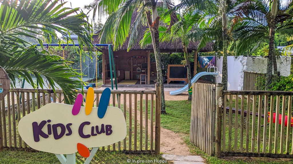Kids Club del Coin de Mire Attitude, Mauritius